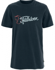 FjllrvenArchiveLogoTShirtMDarkNavy-20