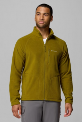 ColumbiaMensFastTrekIIFullZipFleeceMossyGreen-20