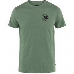 Fjllrven1960LogoTShirtMPatinaGreen-20