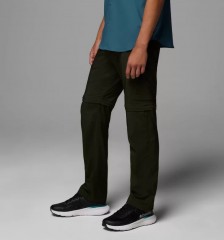 Columbia Men's Silver Ridge™ Utility Convertible Hiking Trs - Greenscape ColumbiaMensSilverRidgeUtilityConvertibleHikingTrsGreenscape-20