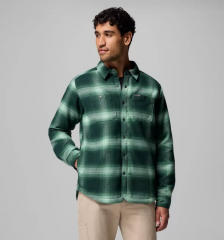 ColumbiaWinwardIIShirtJacketRainForestBlurredOmbre-20