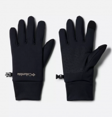 ColumbiaUnisexPointParkFleeceGlovesBlack-20