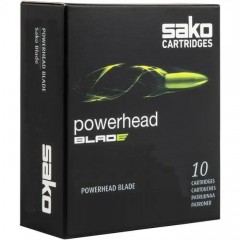 SakoPowerheadBlade375HHMag260grains10stk-20