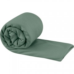 SeatoSummitPocketTowelL60x120Sage-20