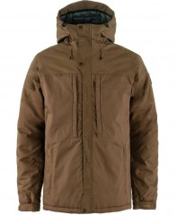 FjllrvenSkogsPaddedJacketMDarkOak-20