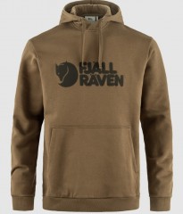 FjllrvenLogoHoodieMWoodBrown-20