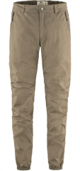 FjllrvenVardagTrousersMSuedeBrown-20
