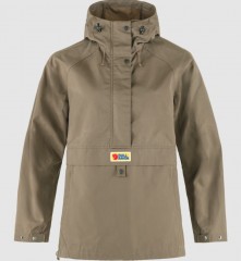 Fjällräven Vardag Anorak W - Suede Brown FjllrvenVardagAnorakWSuedeBrown-20