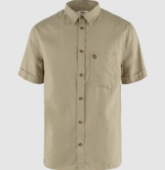 FjllrvenvikTravelShirtSSMSandStone-20