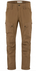 FjllrvenKebTrousersMRegularWoodBrown-20