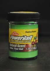 PowerbaitNSGlitFloatBananaBoostSpringGreen-20