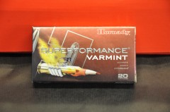 HORNADYSUPERFORMANCEVARMINTNTX22335GRAINS20STK-20
