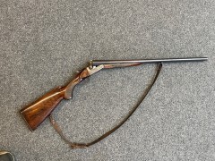 AYA The Hunters Gun 12/70 - Brugt AYATheHuntersGun1270Brugt-20