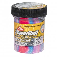BerkleyPOWERBAITGlitterNaturalScentGarlicCaptnAmerica-20