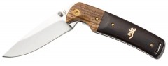 BrowningBuckmarkHunterFoldeknivDropPoint-20
