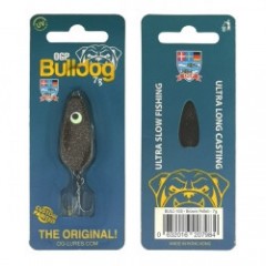 Bulldogcustomfarved7gramsBrownPellet-20