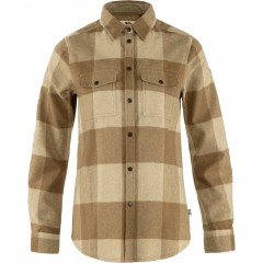 Fjällräven Canada Shirt Women - Buckwheat Brown FjllrvenCanadaShirtWomenBuckwheatBrown-20
