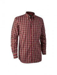 DeerhunterCHRISSKJORTEGREEN-20