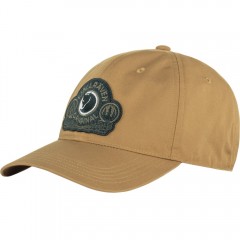 FjllrvenClassicBadgeCapBuckwheatBrown-20