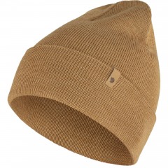 FjllrvenClassicKnitHatOnesizeBuckwheatBrown-20