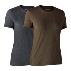 DeerhunterBasis2pakTshirt2XL-20
