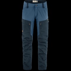 FjllrvenKebTrousersMensLongDarkNavyUncleBlue-20