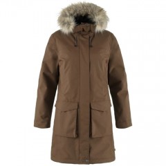 Fjällräven Nuuk Lite Parka W - Dark Oak FjllrvenNuukLiteParkaWDarkOak-20