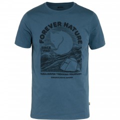 FjllrvenEquipmentTshirtMenIndigoBlue-20