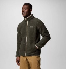 Columbia Rugged Rdg 3 Sherpa FZ-Greenscape Antc Fossil ColumbiaRuggedRdg3SherpaFZGreenscapeAntcFossil-20