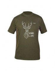 HARTTShirtGrnDeer-20