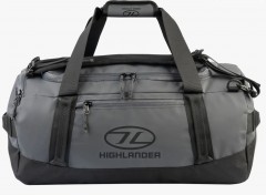 Highlander Hauler Duffel, 45L - Dark Grey HighlanderHaulerDuffel45LDarkGrey-20