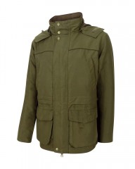 HoggsofFifeKincraigWaterproofFieldJacketGreen2XL-20