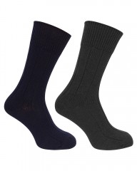 HoggsOfFife1906BrogueMerinoCountrySocksTwinPack-20