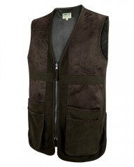 HoggsofFifeStruthershootingvestDarkGreen-20