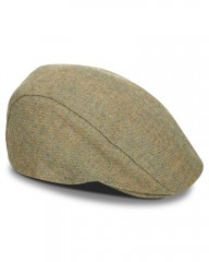Hoggs Of Fife Kinloch WP Tweed Cap HoggsOfFifeKinlochWPTweedCap-20