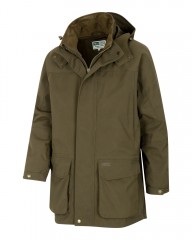 HoggsofFifeBallaterWaterproofFieldJacketXL-20