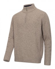 Hoggs Of Fife Lothian II 1/4 Zip Pullover HoggsOfFifeLothianII14ZipPullover-20