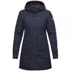 FjllrvenKirunaPaddedParkaWDarkNavy-20