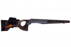 KKCDuogripskfteSortOrangeSakoL579RH-20