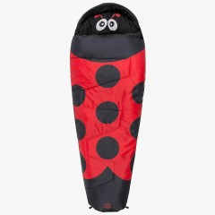 HighlanderCreatureKidsMummySleepingBagLadybird-20