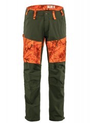 FjllrvenLapplandHybridTrousersMOrangeMultiCamoDeepForest-20