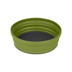 SeaToSummitXLBowl1150mlOlive-20