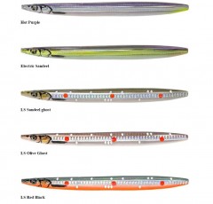 SavageGearLTSandeelLS11CM15G-20