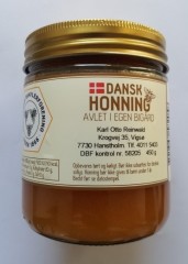 ReinwaldBIHONNINGLynghonning450gr-20