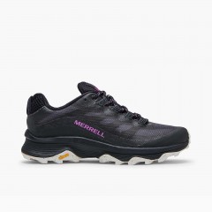 Merrell Moab Speed Mid GTX W - Black MerrellMoabSpeedMidGTXWBlack-20