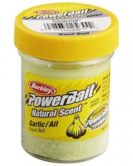 BerkleyPOWERBAITGlitterNaturalScentGarlicNatural-20