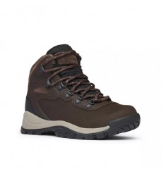 Columbia Newton Ridge™ Plus WP Dame Vandrestøvle - Crown Jewel ColumbiaNewtonRidgePlusWPDameVandrestvleCrownJewel-20