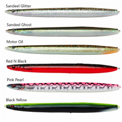 SavageGear3DLineThruSandeel125cm20g-20