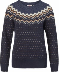 FjllrvenvikKnitSweaterWDarkNavy-20