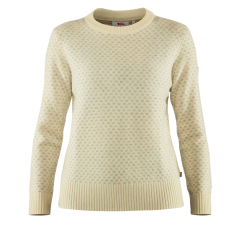 FjllrvenVIKNORDICSWEATERWChalkWhite-20